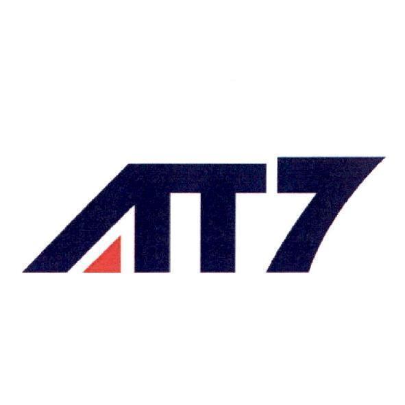 AT7 設計字