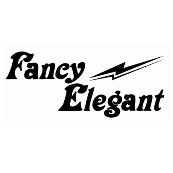 Fancy Elegant 設計字及圖