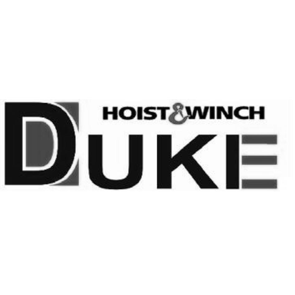DUKE HOIST&WINCH及圖