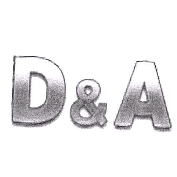 D & A