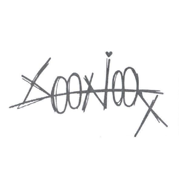 xoonoox 設計圖
