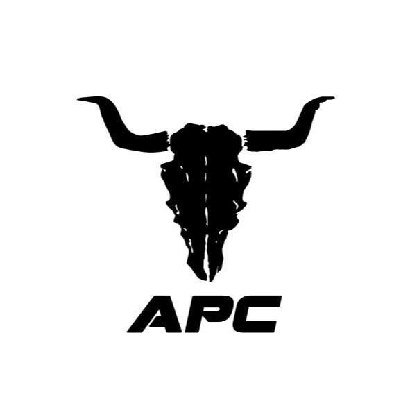 APC及牛頭圖案