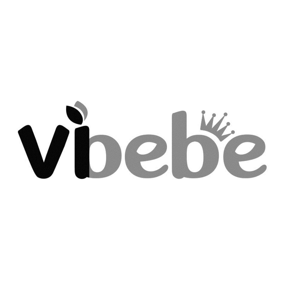 Vibebe設計字及圖