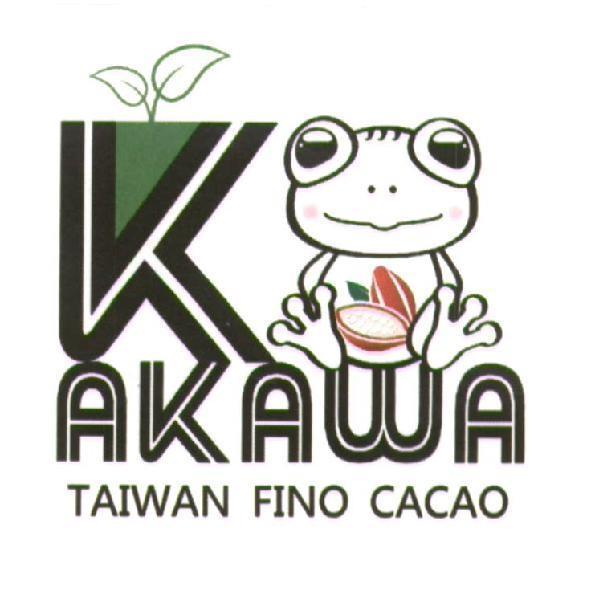 KAKAWA TAIWAN FINO CACAO 及圖