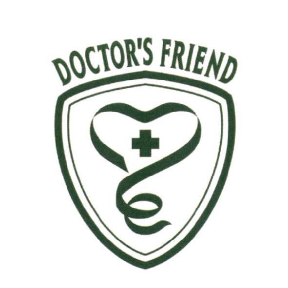 DOCTOR'S FRIEND 及圖
