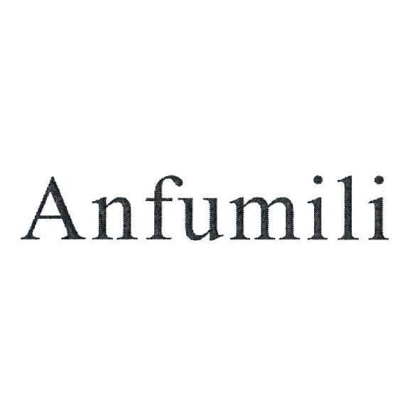 黃素美 Anfumili