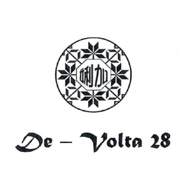De-Volta 28 娳加及圖