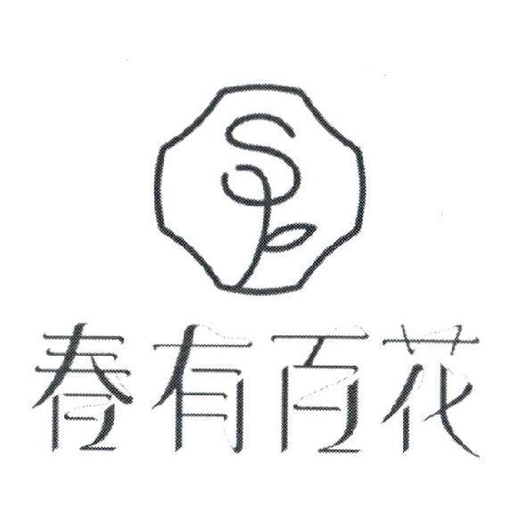 春有百花及圖