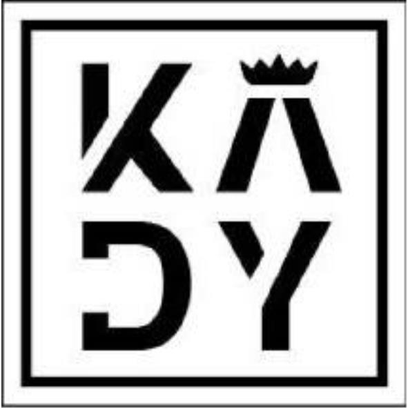 KADY設計字及圖