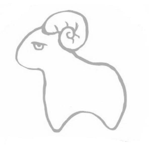 山羊設計圖