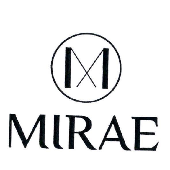 軒郁國際股份有限公司 MIRAE 及圖