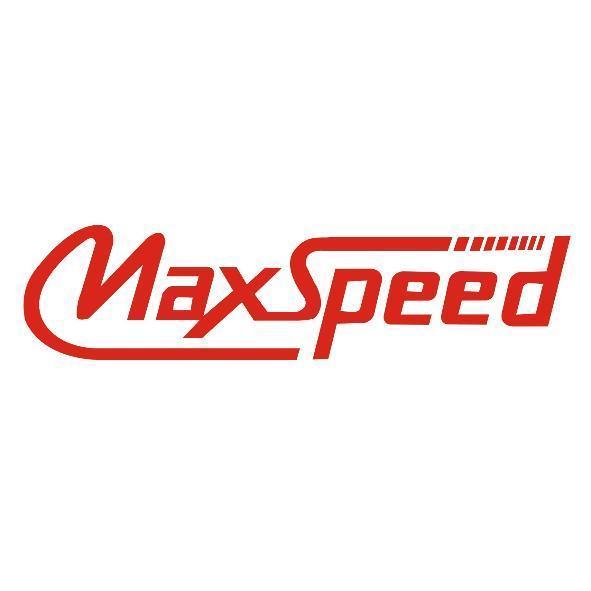 MaxSpeed設計字(彩色)