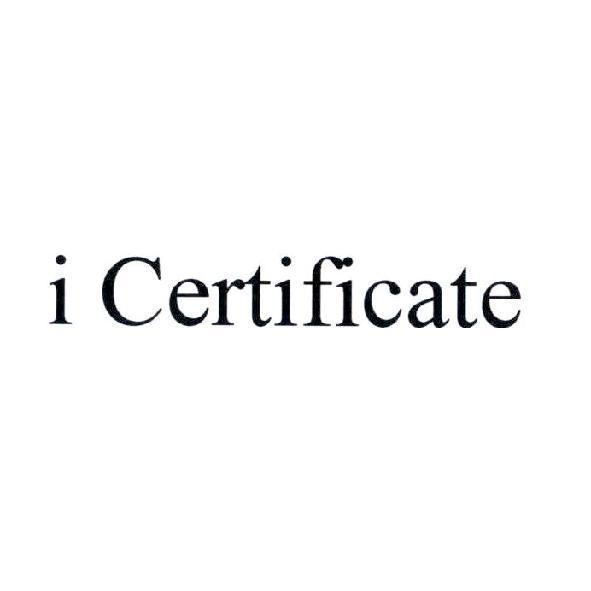 永豐商業銀行股份有限公司 i Certificate