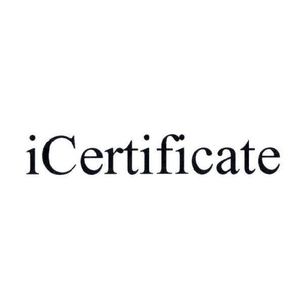 永豐商業銀行股份有限公司 iCertificate