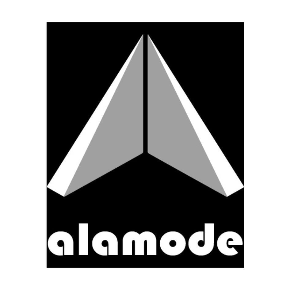 alamode及圖
