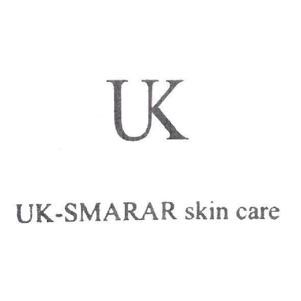 UK 及 UK-SMARAR skin care