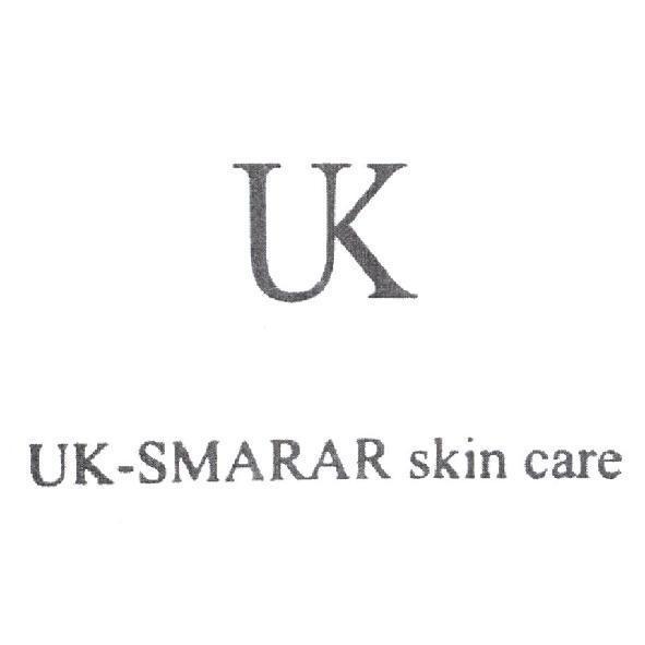 UK 及 UK-SMARAR skin care