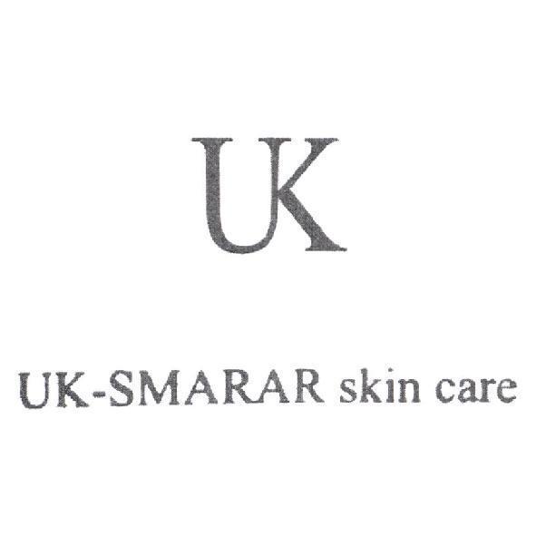 UK 及 UK-SMARAR skin care