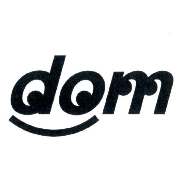 dom 商標設計圖