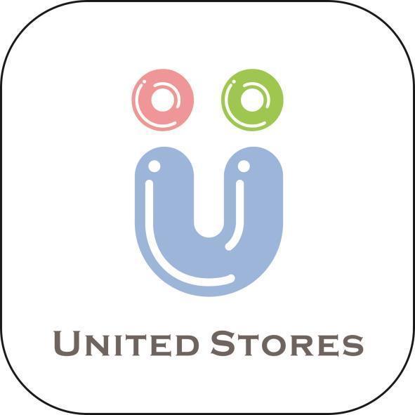 UNITED STORES 及圖