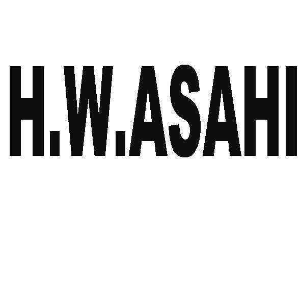 H.W.ASAHI