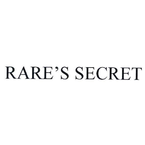 RARE'S SECRET