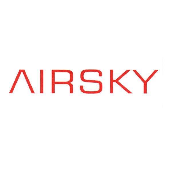 AIRSKY設計字
