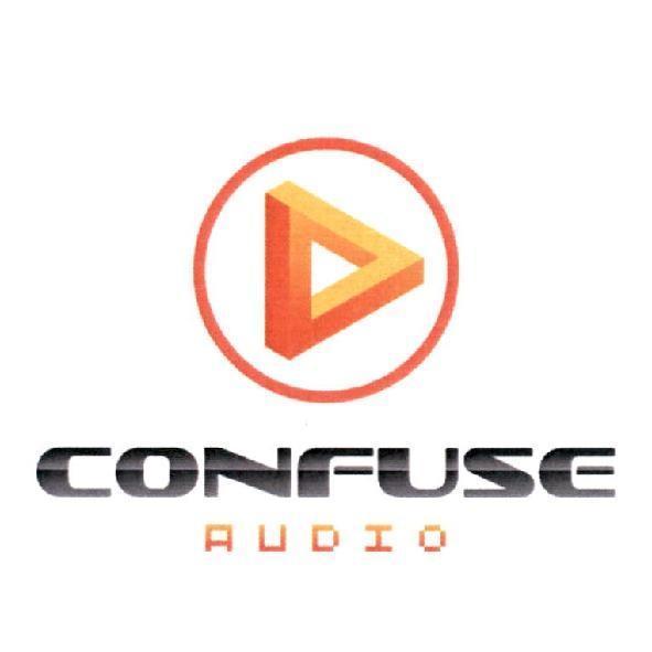 CONFUSE AUDIO 及圖