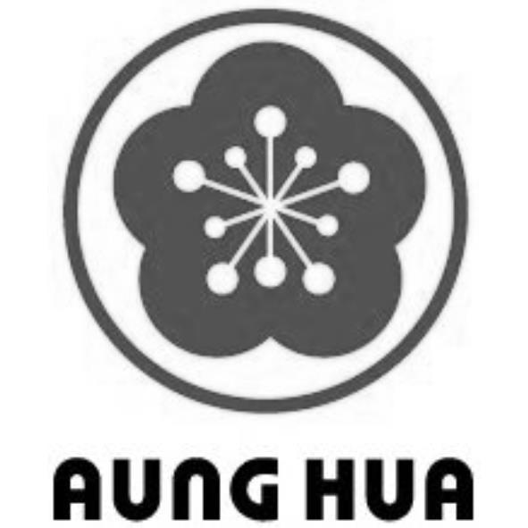 AUNG HUA及圖