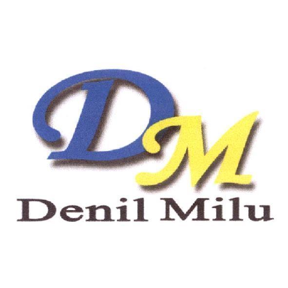 Denil Milu 及DM圖
