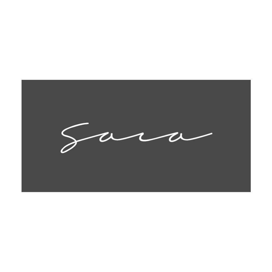 Saca設計字