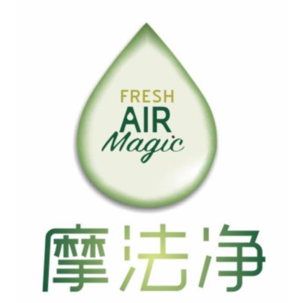 摩法淨FRESH AIR Magic及圖