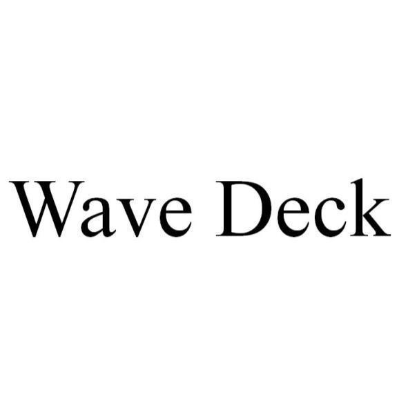 Wave Deck