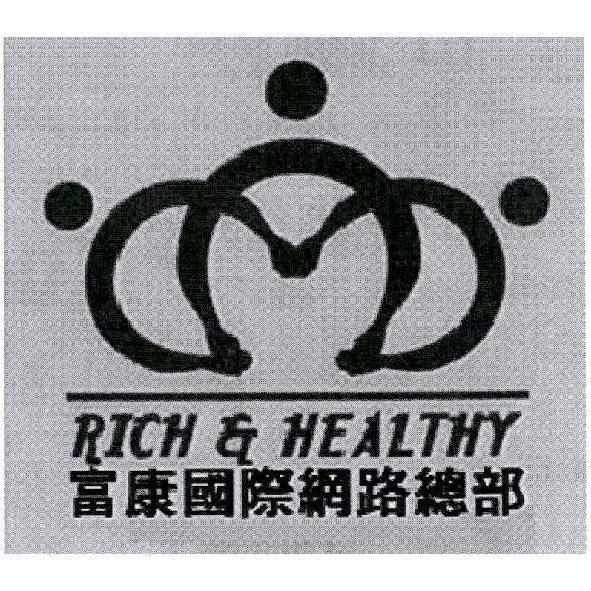 施素珍 富康國際網路總部 RICH & HEALTHY 及圖