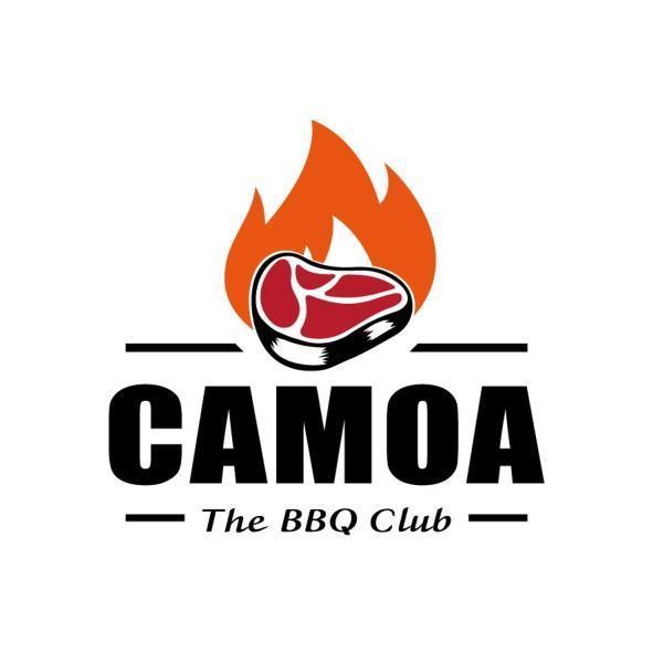 張智傑 THE BBQ CLUB CAMOA及圖