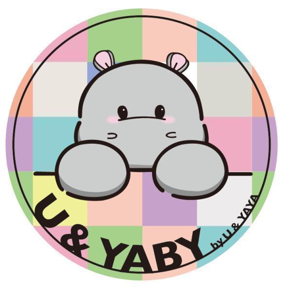 U & YABY by U& YAYA及圖
