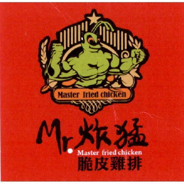 Mr. 炸猛脆皮雞排及圖