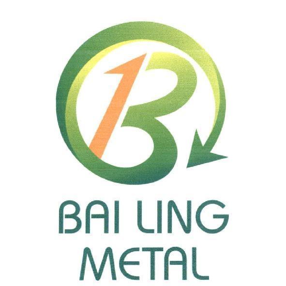 BAI LING METAL 及圖