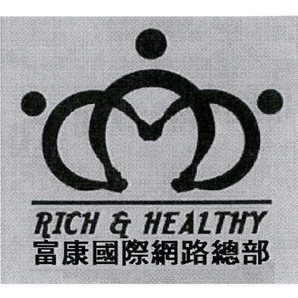 施素珍 富康國際網路總部 RICH & HEALTHY 及圖