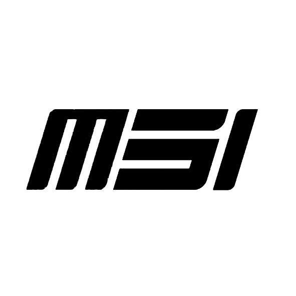MSI設計字