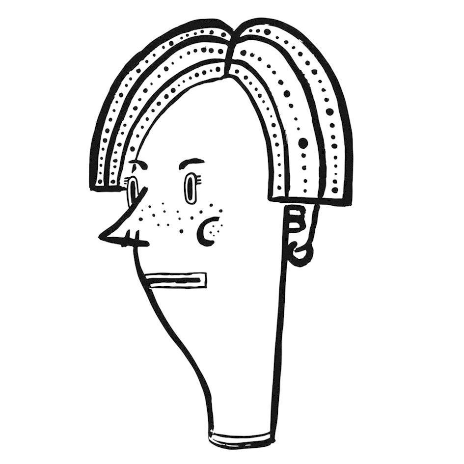 女人設計圖