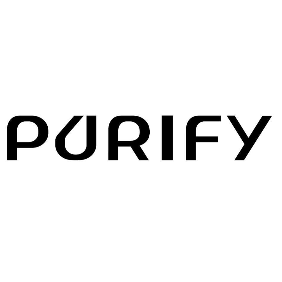 PURIFY設計字