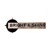 BRIGHT & SHINE及圖