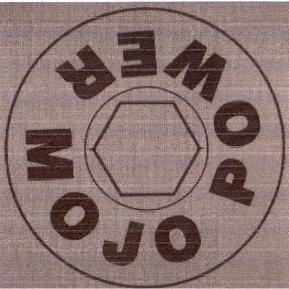 MOJO POWER 及圖