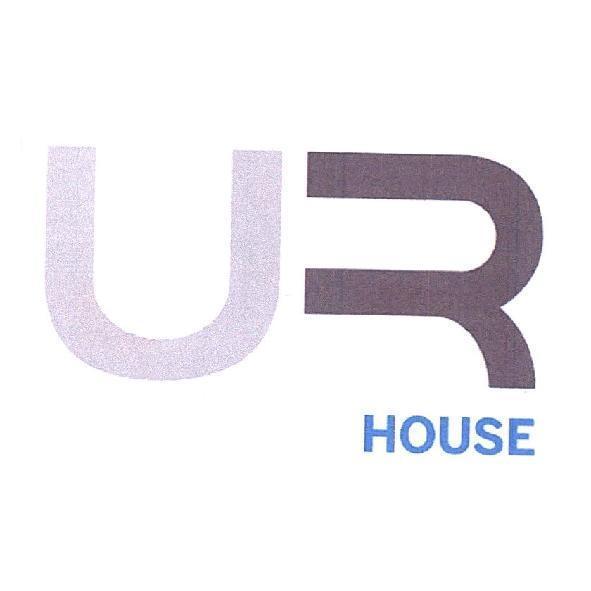 UR設計字 HOUSE
