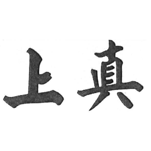 上真