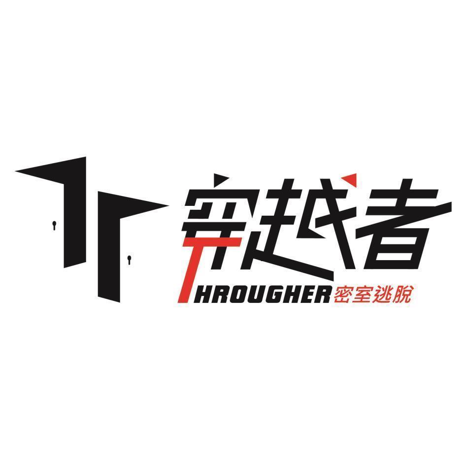 THROUGHER穿越者及圖
