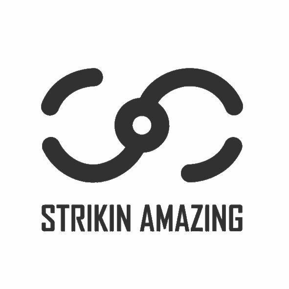 STRIKIN AMAZING及圖