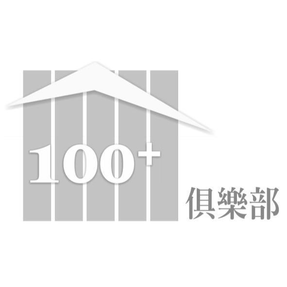 100+俱樂部及圖