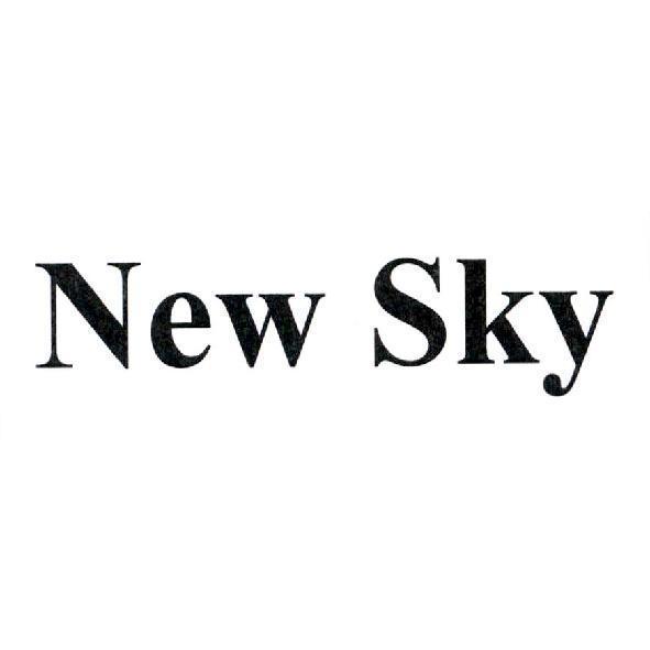 New Sky